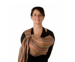 echarpe de portage sling babylonia