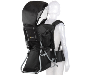 hauck porte bébé dorsal adventure
