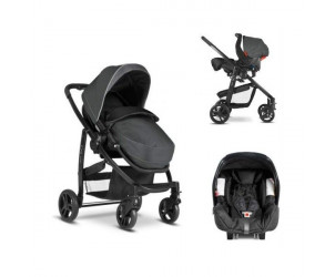 Poussette graco duo evo sales
