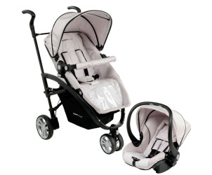 Poussette Travel System Kiss Et Siege Auto Aubert Concept Avis Page 2