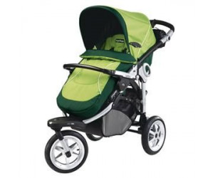 poussette trio peg perego avis