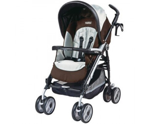 poussette peg perego orange