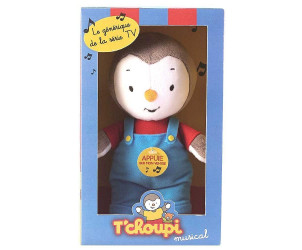 tchoupi nounours