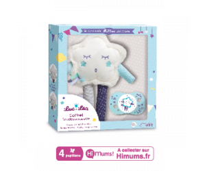 Coffret Doudou Etoile Sucette 0 6 Mois Edition Limitee Anniversaire Luc Et Lea Comparateur Avis Prix Coffret Doudou Etoile Sucette 0 6 Mois Edition Limitee Anniversaire Luc Et Lea Comparateur Avis Prix