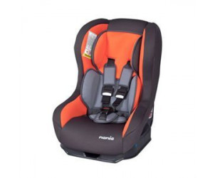 siege auto pivotant nania crash test