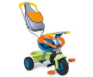 Tricycle Be Fun Confort Smoby Avis Et Comparateur De Prix