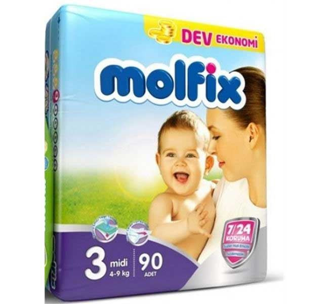 Couches Molfix Molfix Comparateur Avis Prix