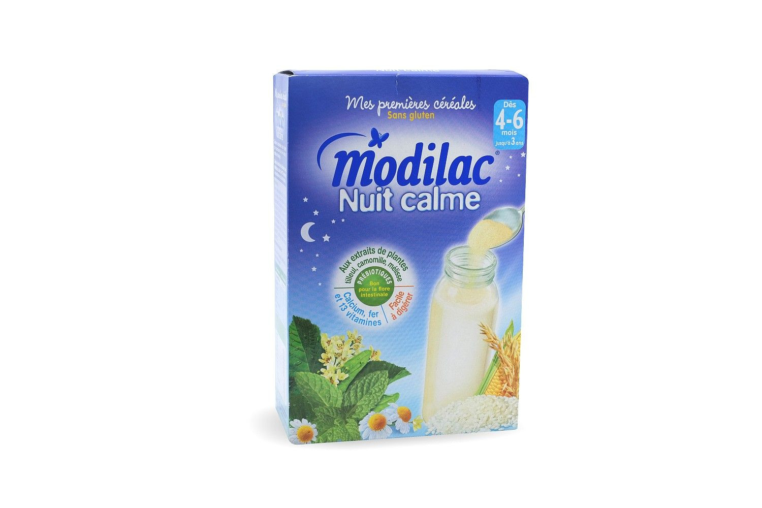 Mes 1eres Cereales Nuit Calme Modilac Avis Page 3