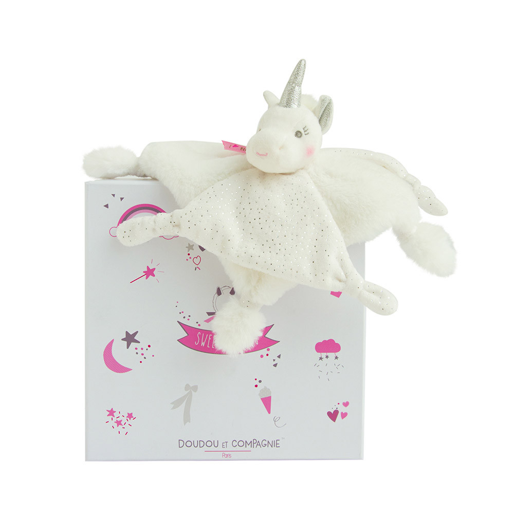 doudou licorne pas cher