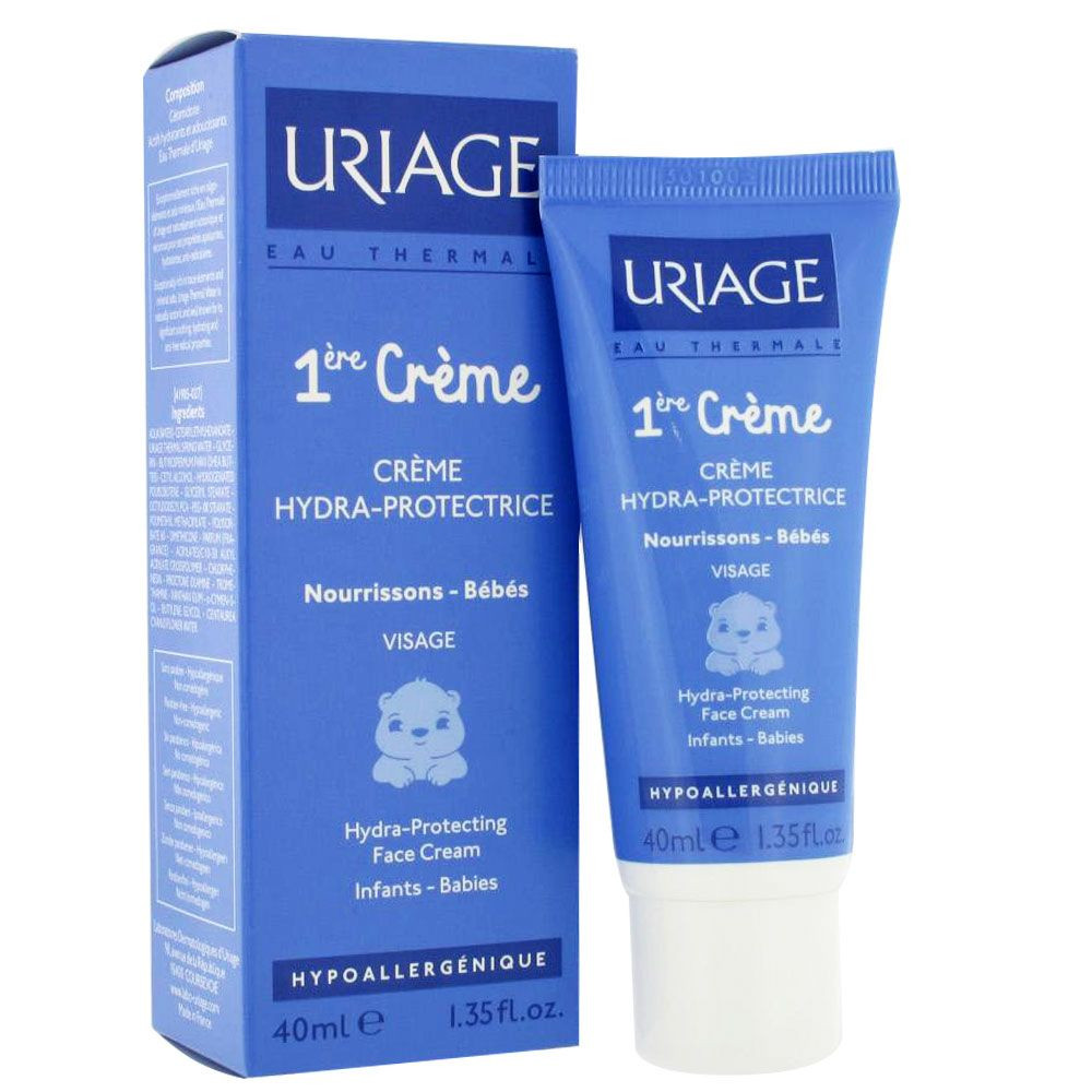 Première crème hydratante visage URIAGE Avis et comparateur de prix Première crème hydratante visage URIAGE Avis et comparateur de prix