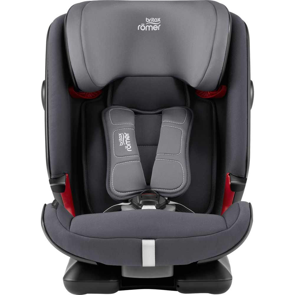 Isofix Groupe 1//2//3 Britax R/ömer Si/ège-auto 9-36 kg Burgundy Red ADVANSAFIX IV M