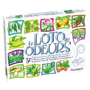 Jeu De Societe Loto Des Odeurs Sentosphere Comparateur Avis Prix