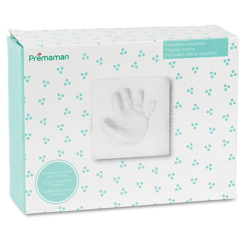 Aimants Empreintes Main Pieds X4 Premaman Comparateur Avis Prix