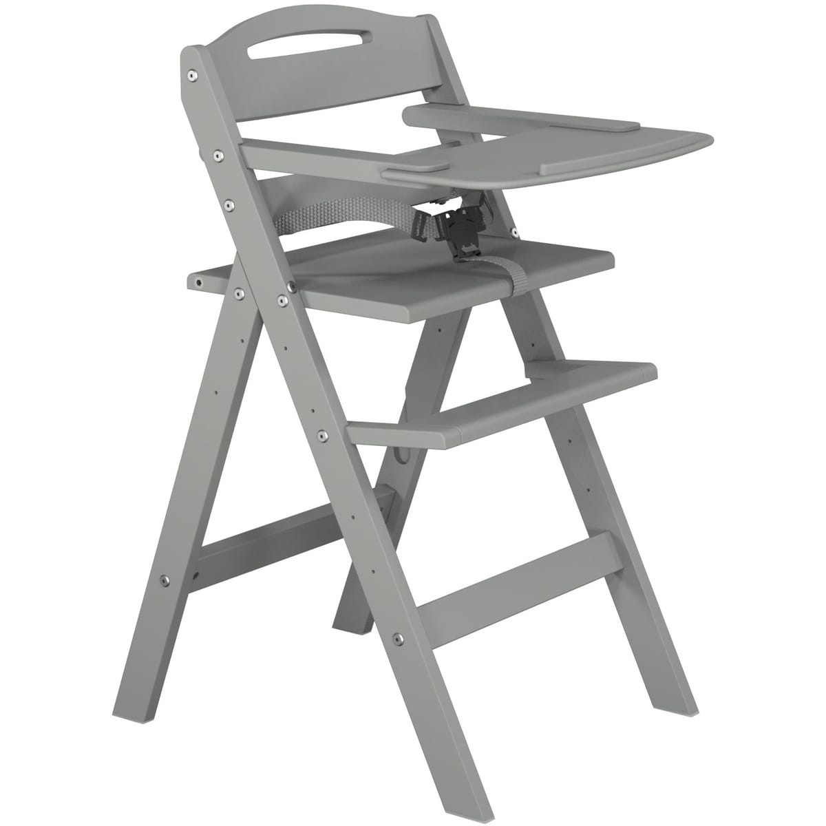 Chaise haute évolutive en bois AT4  Avis et comparateur de prix