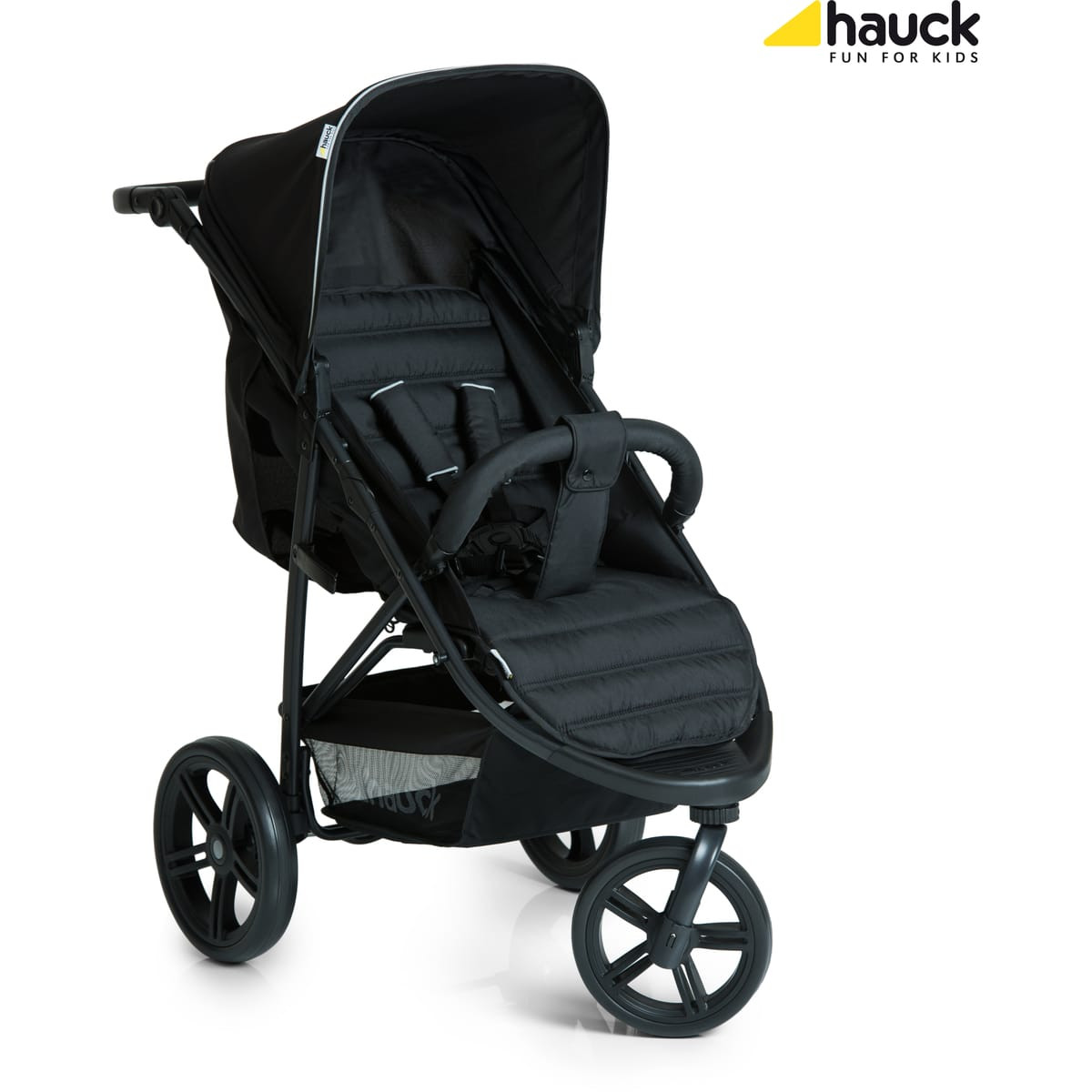 hauck poussette avis