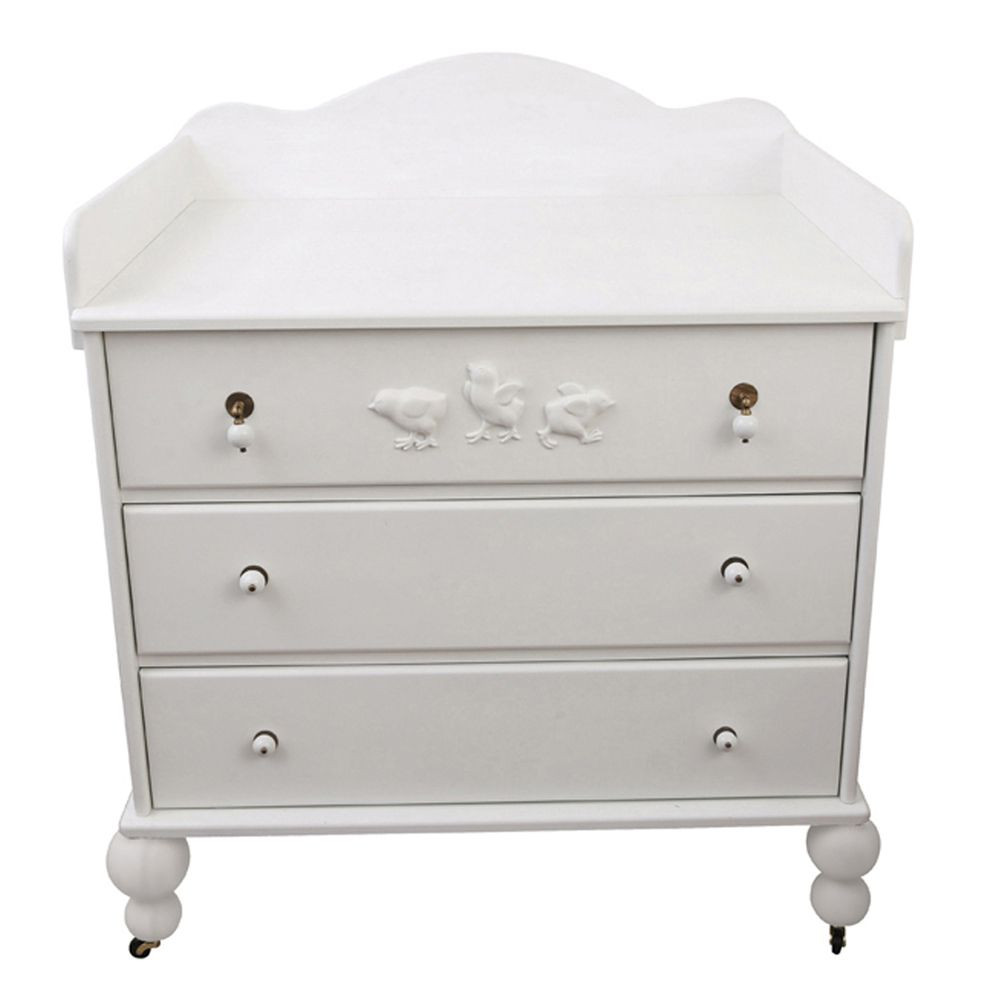 Commode Plan Romantique Natalys Avis Et Comparateur De Prix
