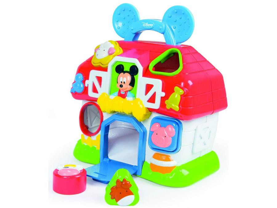trotteur mickey clementoni