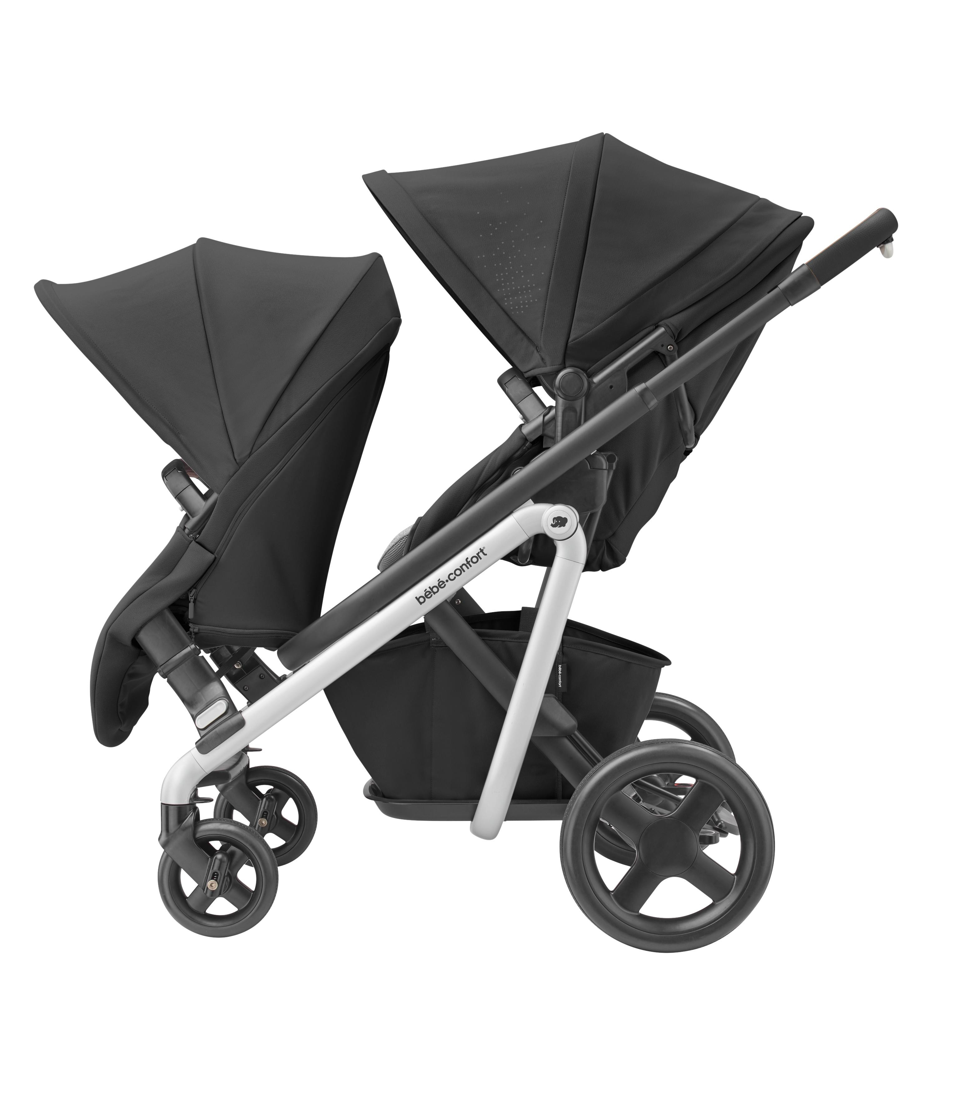 poussette enfant rapproche