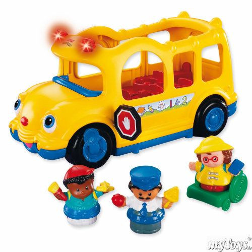 trotteur little people