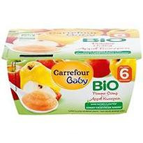 Compote Pomme Coing Carrefour Avis Et Comparateur De Prix