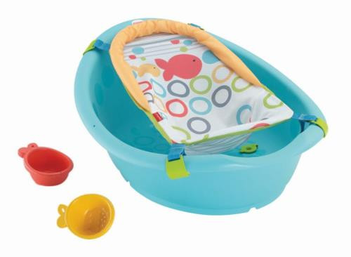 Baignoire Evolutive FISHER PRICE : Avis Baignoire Evolutive FISHER PRICE : Avis