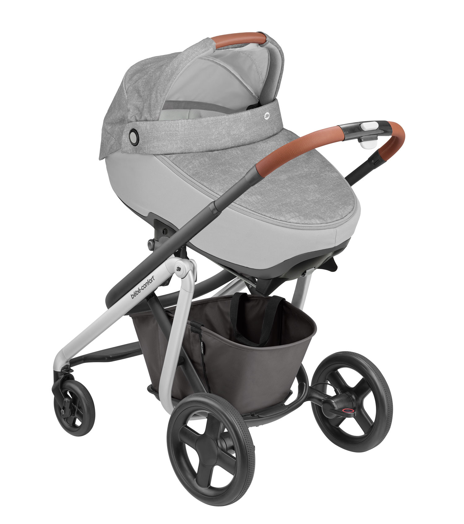 poussette et nacelle bebe confort