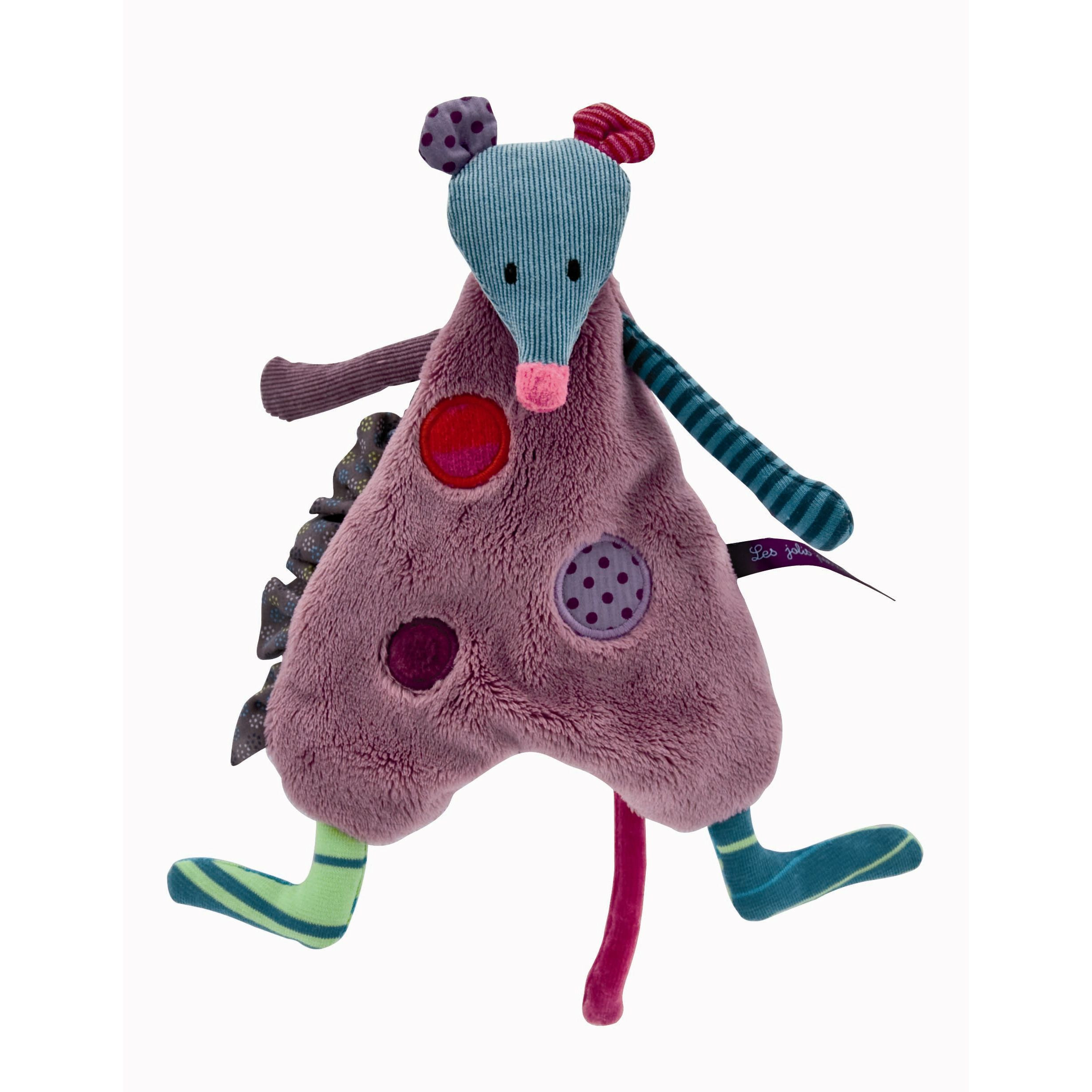 Doudou Souris Jolis Pas Beaux Moulin Roty Avis Et Comparateur De