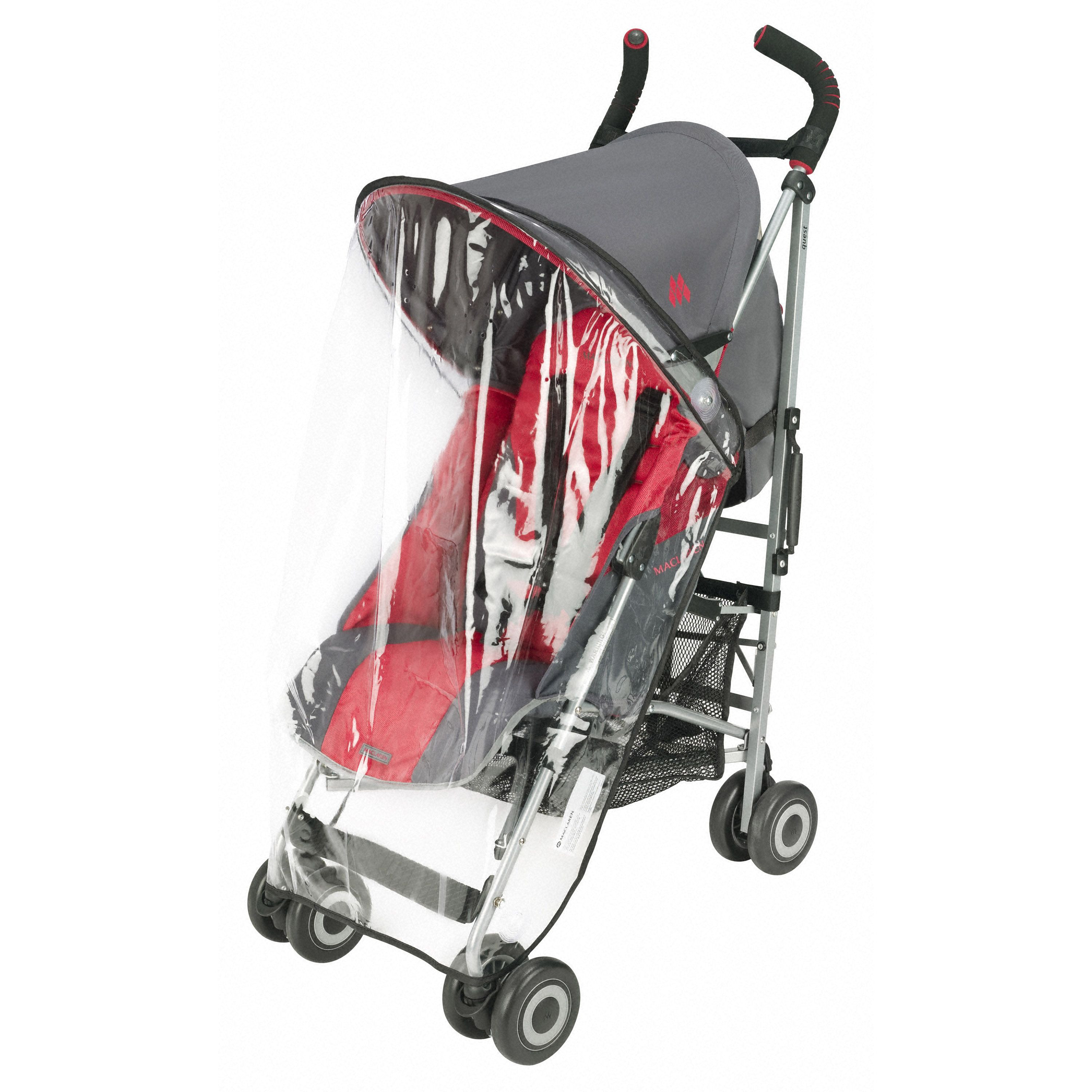 Housse pluie poussette canne discount