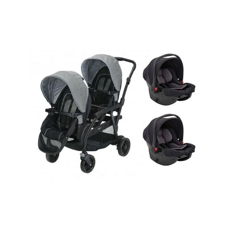 planche poussette graco