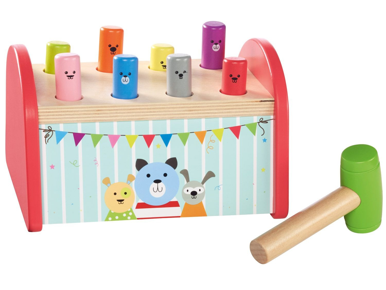 jouet playtive lidl