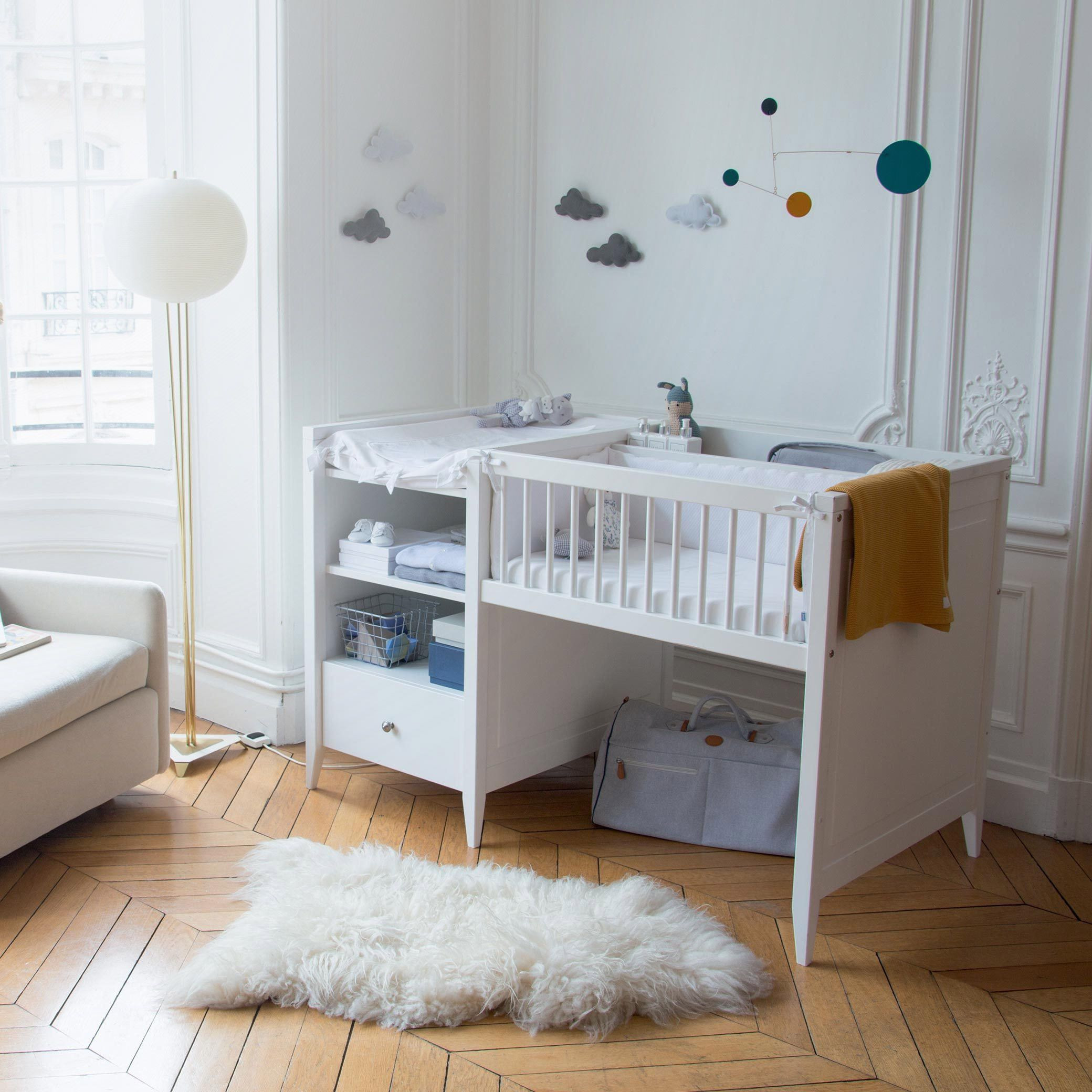 Berceau Evolutif Jacadi Avis Et Comparateur De Prix