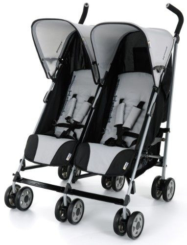 hauck poussette duo