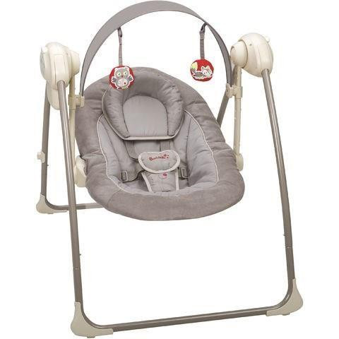 Balancelle Musicale Confort Badabulle Comparateur Avis Prix