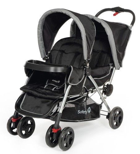 Poussette Double Babideal 2024 www tofrei
