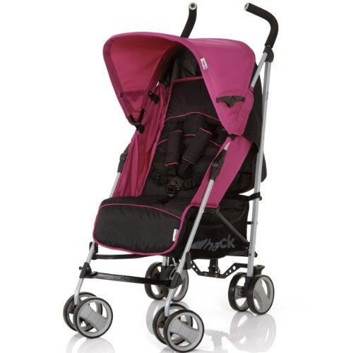 hauck poussette canne