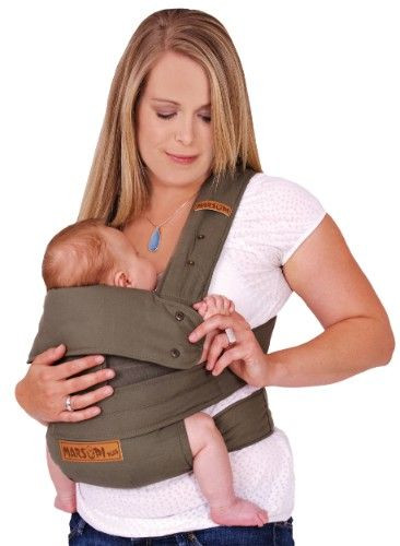 porte bébé marsupi manduca