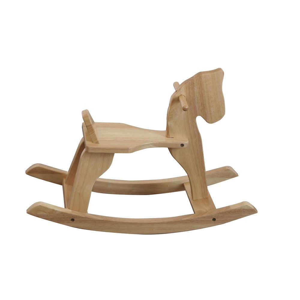 moulin roty cheval bascule