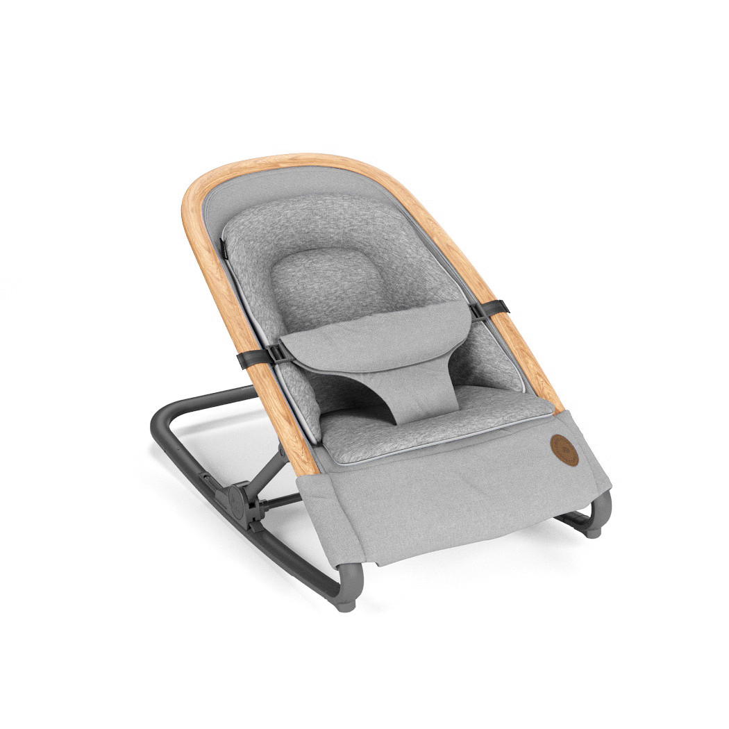 Trotteur balancelle bébé confort bleu outlet