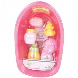 Set De Bain Pour Poupon Gifi Avis Et Comparateur De Prix