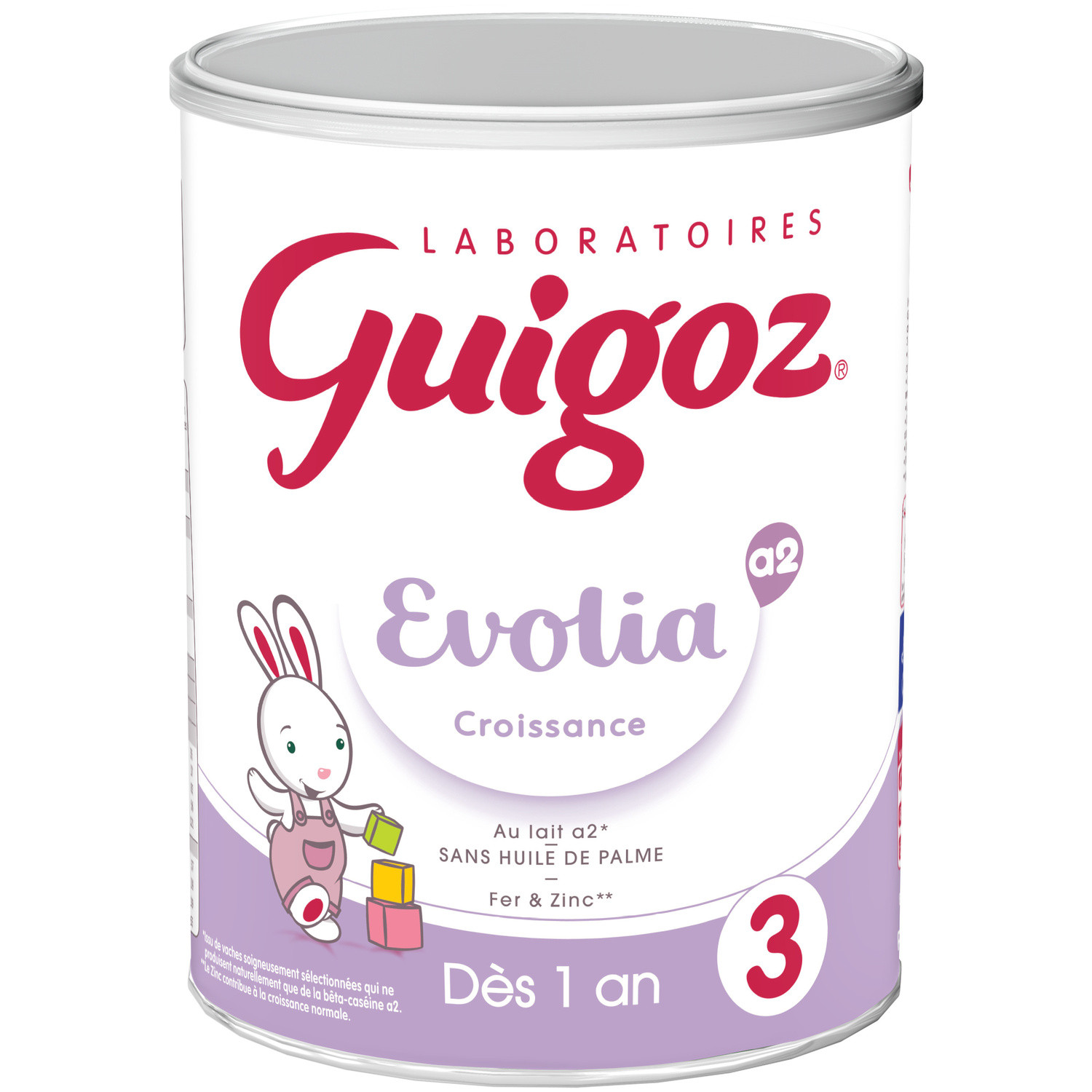 Lait En Poudre Evolia 3eme Age Guigoz Comparateur Avis Prix
