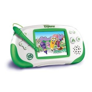 Avis Console Leapfrog