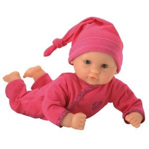 bébé interactif corolle