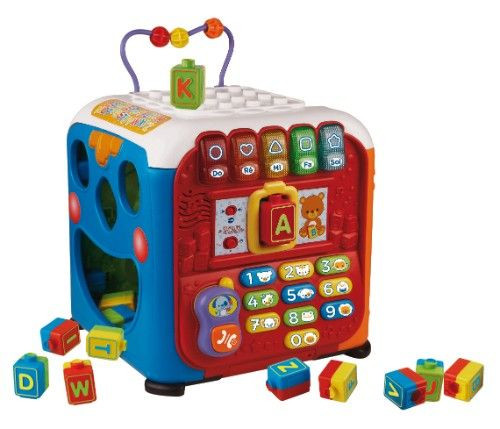 cube activité