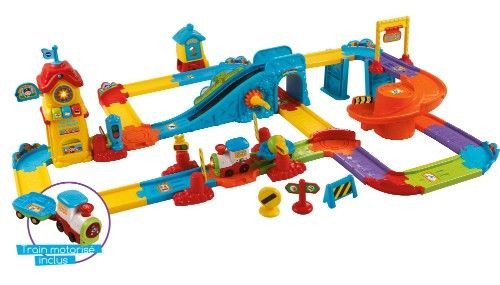trotteur locomotive vtech