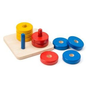 jeux montessori 1 an