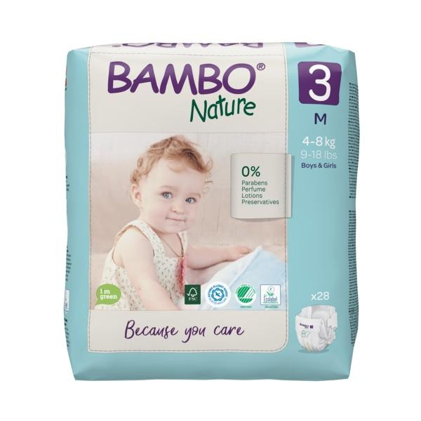 Couches Bambo Nature Pack Jumbo Bambo Nature Comparateur Avis Prix