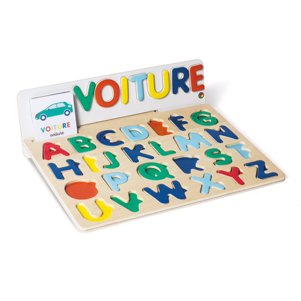 mon premier jeu de lettres magnétiques oxybul