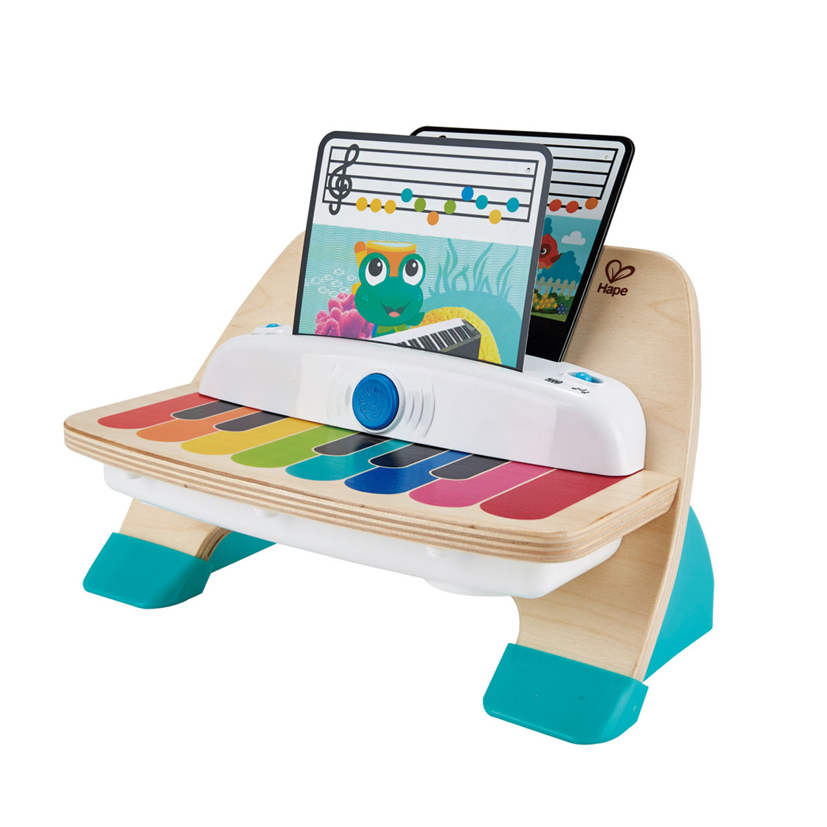 magic piano hape