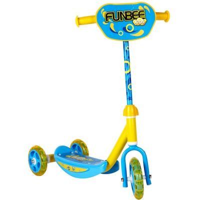 Trottinette Funbee Kids Gifi Avis Et Comparateur De Prix