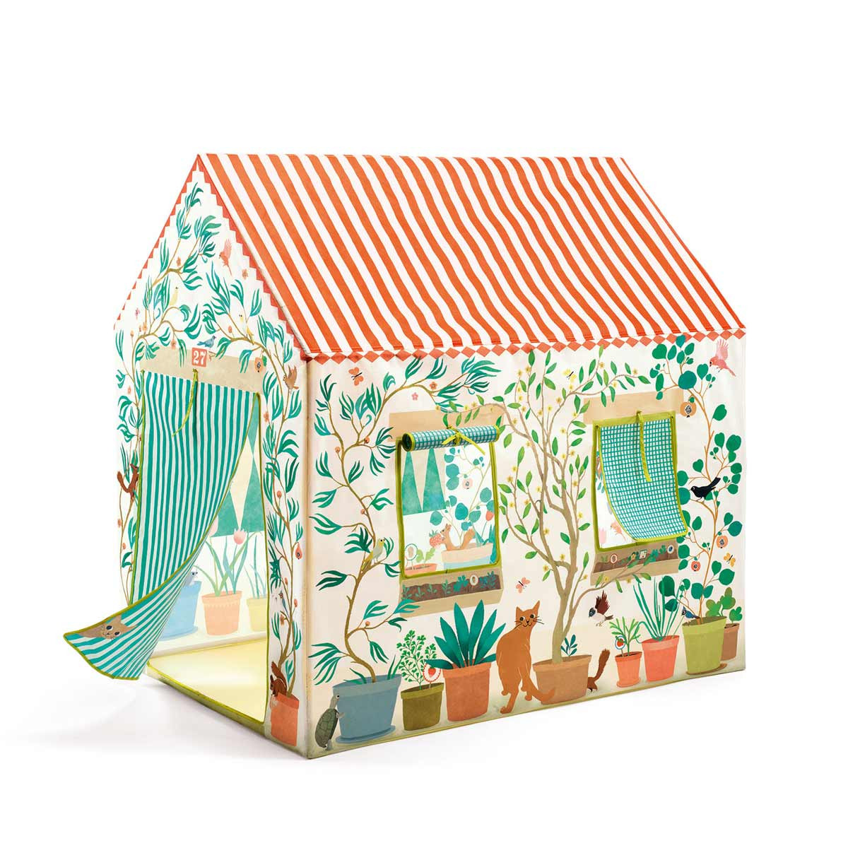 Djeco maison tinou clearance